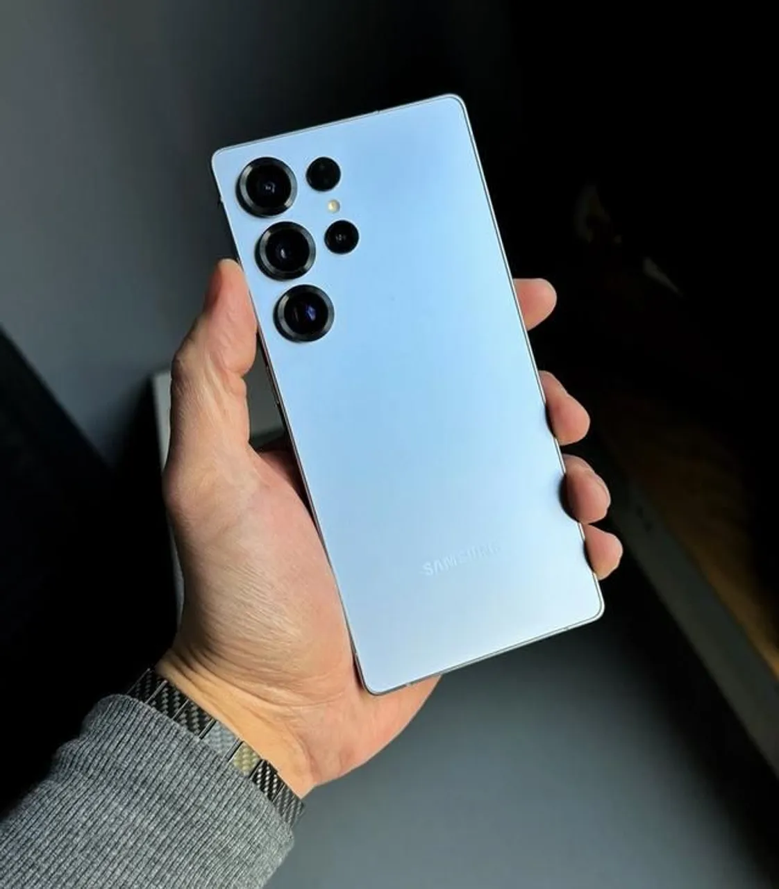 Galaxy S25 Ultra Novo Lacrado
