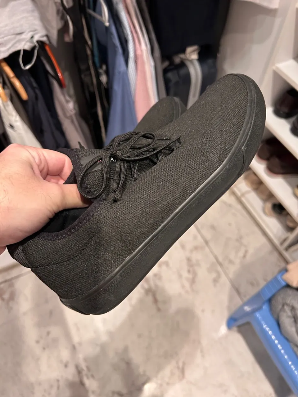Sapato Aramis novo!