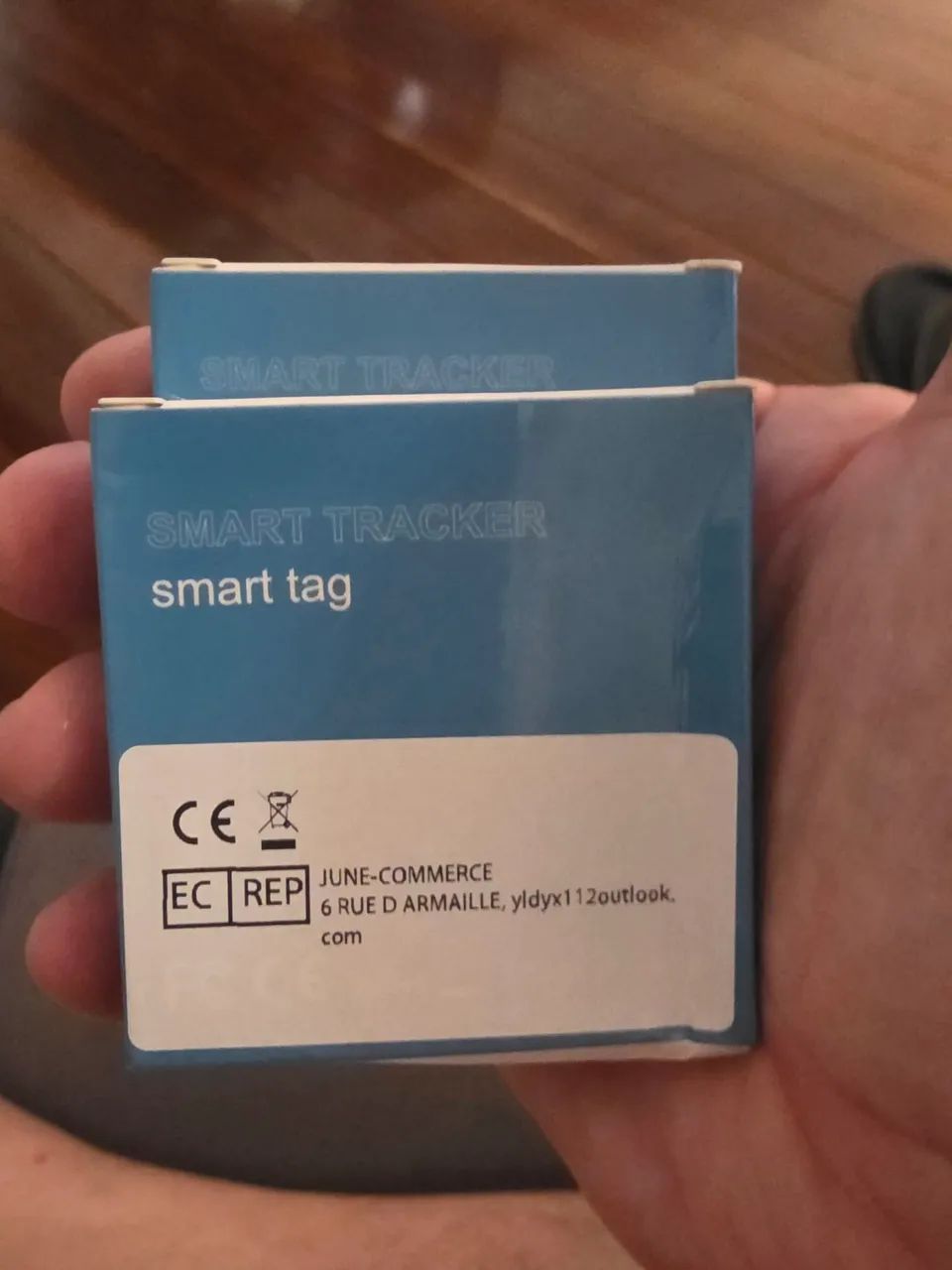 Rastreador de PETS Bluetooth  - Foto 2