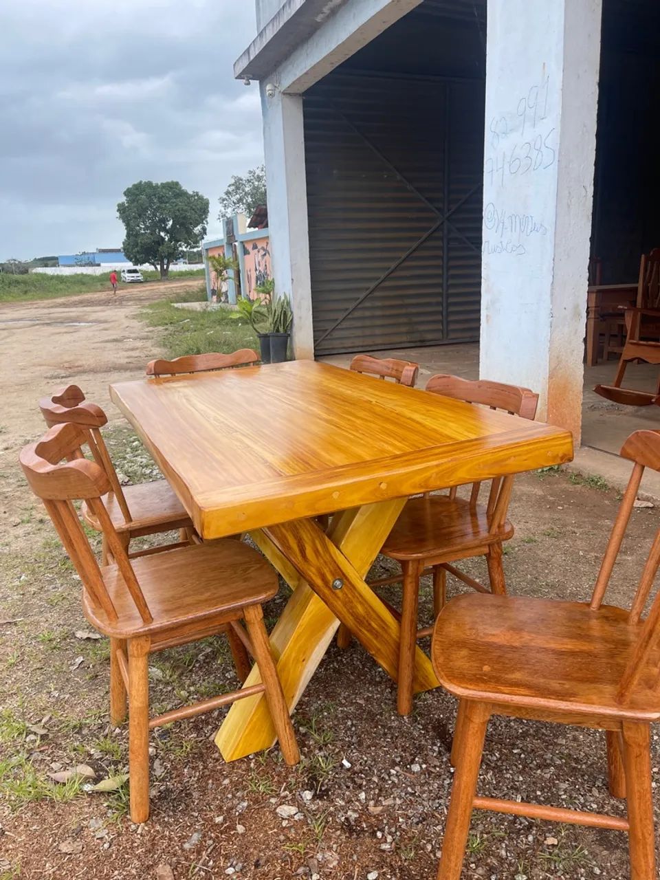 Mesa de jaqueira  - Foto 2