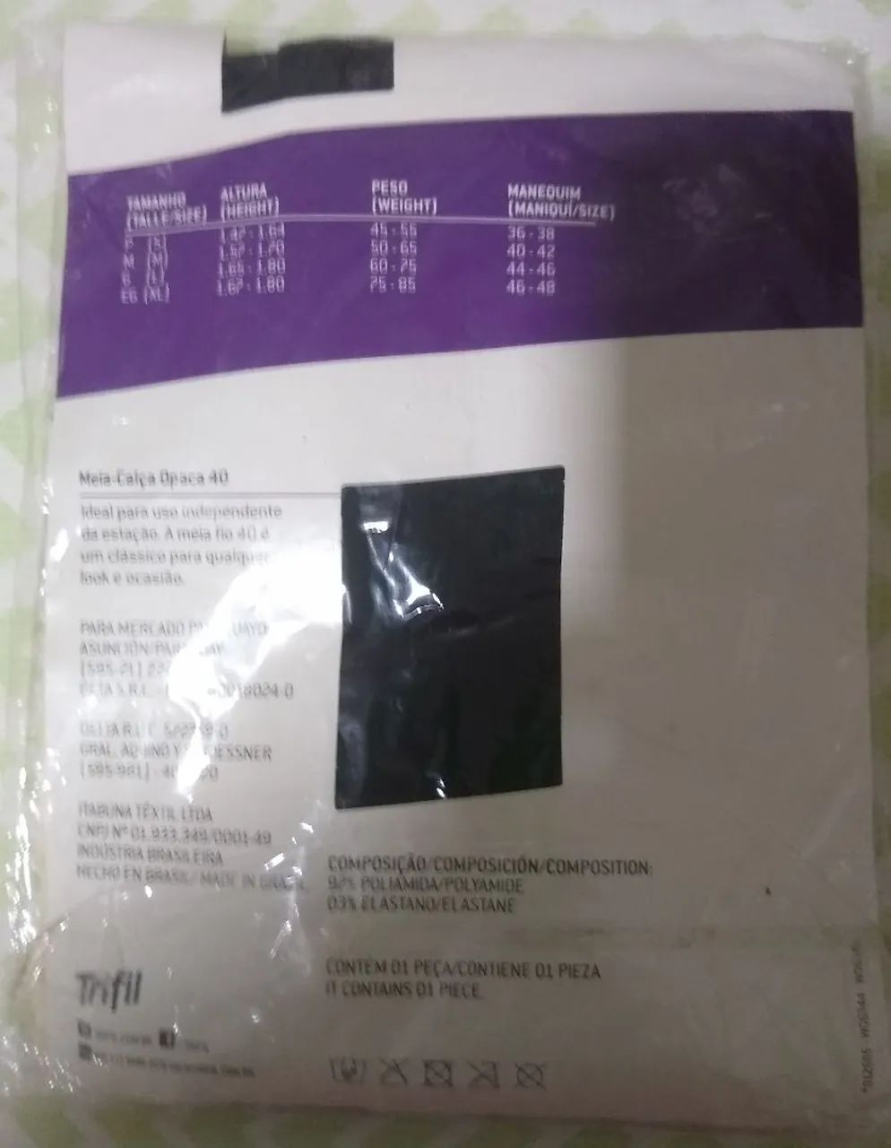 Vendo linda meia. - Foto 2