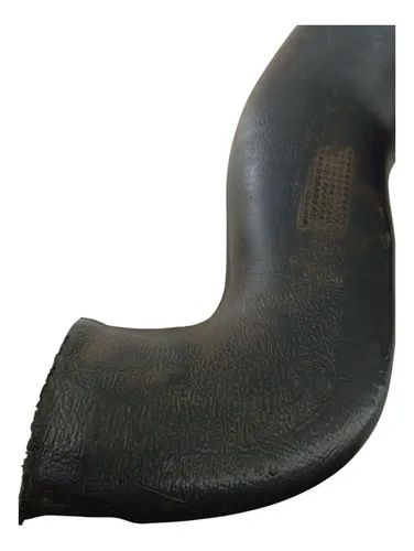 Duto Ar Direito Painel Fiat Siena Palio Strada 2007 2014 Preto - Foto 4