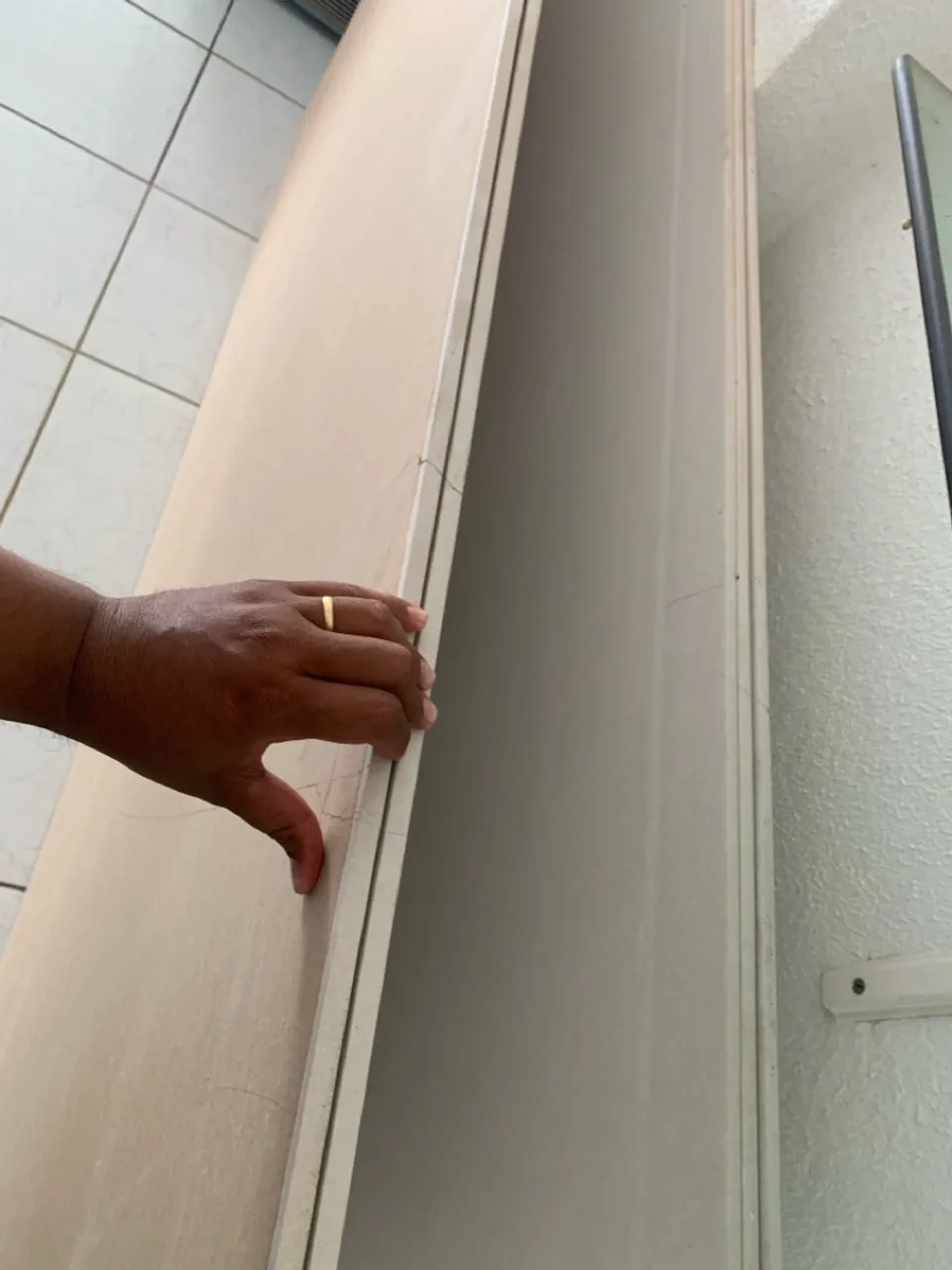 Folha de gesso cartonado