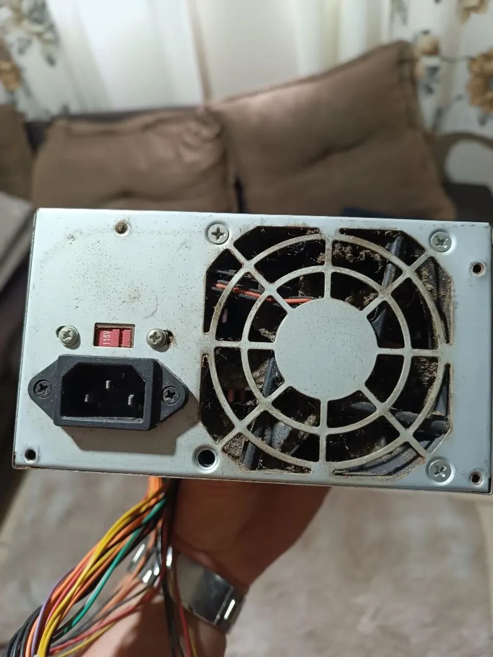 Fonte de alimentação  mymax 230 w - Foto 3