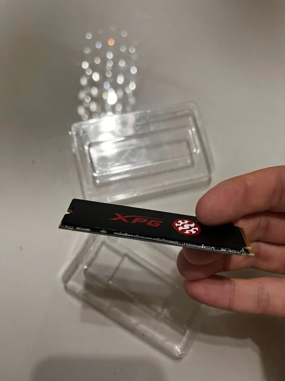SSD XPG SX6000 Lite 512GB M.2 NVMe