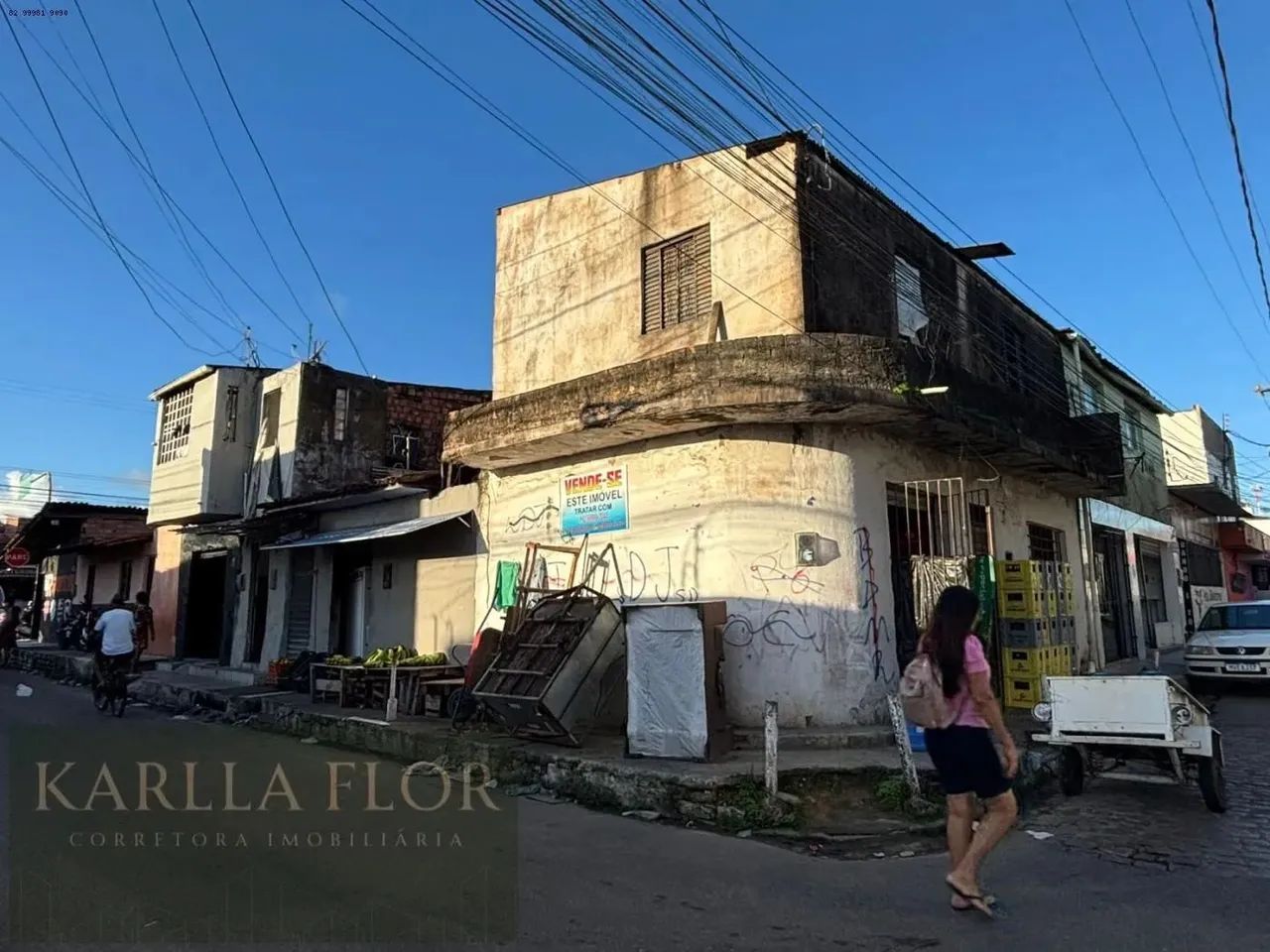 Casa Comercial no Jacintinho com 4 pontos comercial - Foto 5