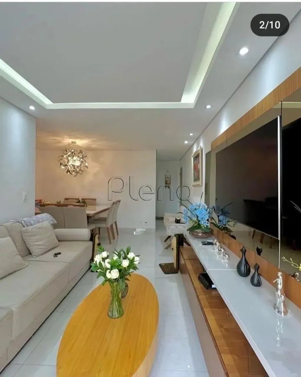 Apartamento à venda em Campinas, Jardim Proença, com 3 quartos, com 85 m², Edifício Costa  - Foto 3
