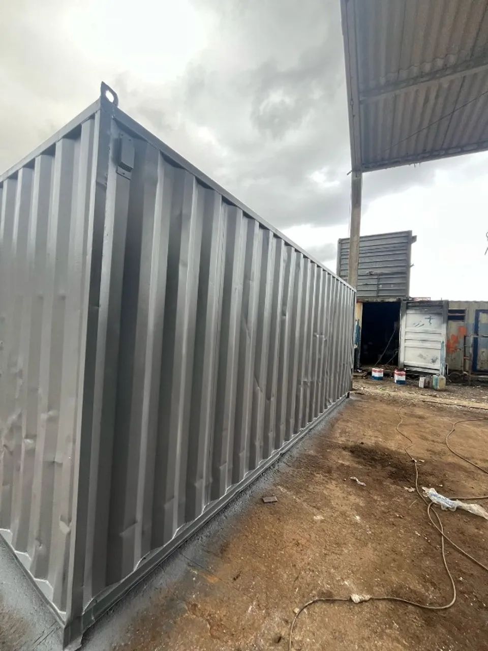 CONTAINER MODULADO -  a vista  - Foto 5