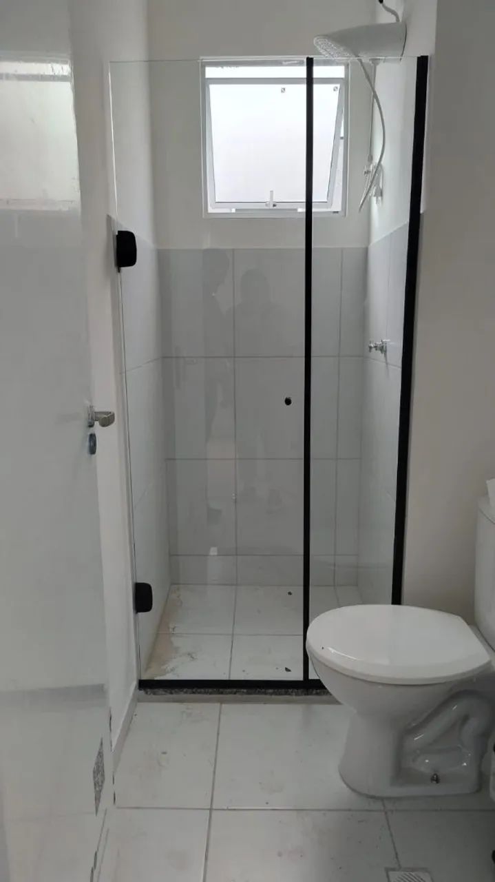 Manutenção de porta , box e painel  - Foto 3