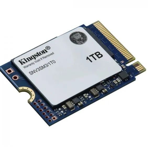 SSD m2 nv3 1 tb Openbox porém nunca usado - Foto 2