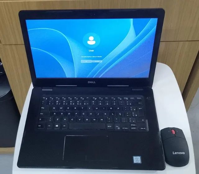 Notebook Dell 14 Polegadas