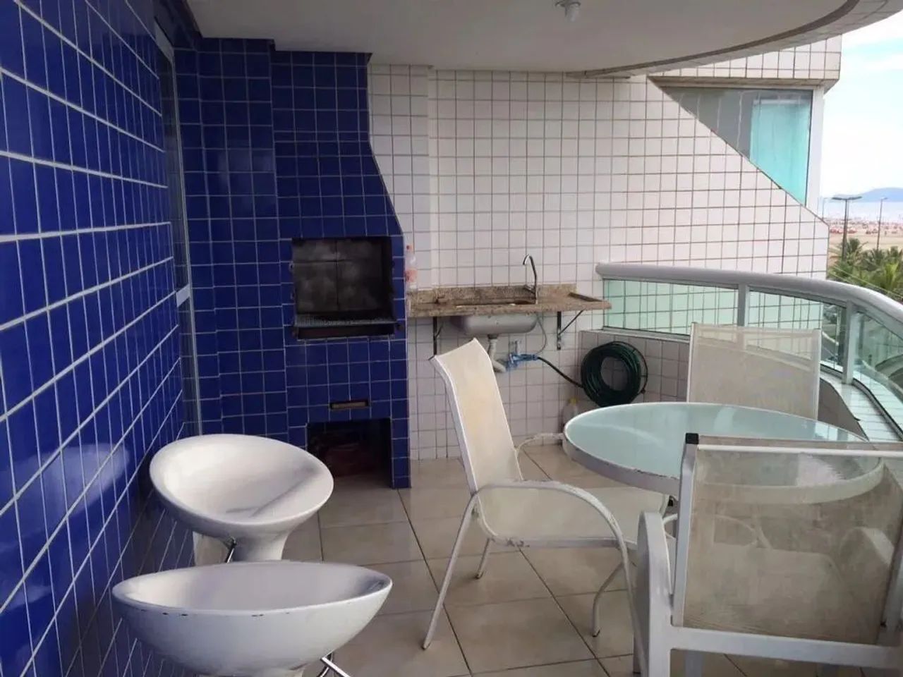 Apartamento para Venda em Praia Grande, Maracanã, 3 dormitórios, 1 suíte, 2 banheiros, 1 v - Foto 2
