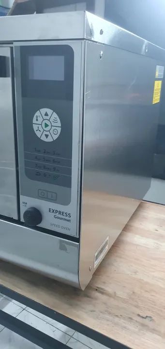 Forno Express Gourmet - Prática - Foto 2