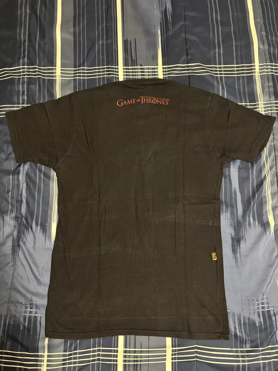 Camiseta Game of Thrones - M - Foto 2