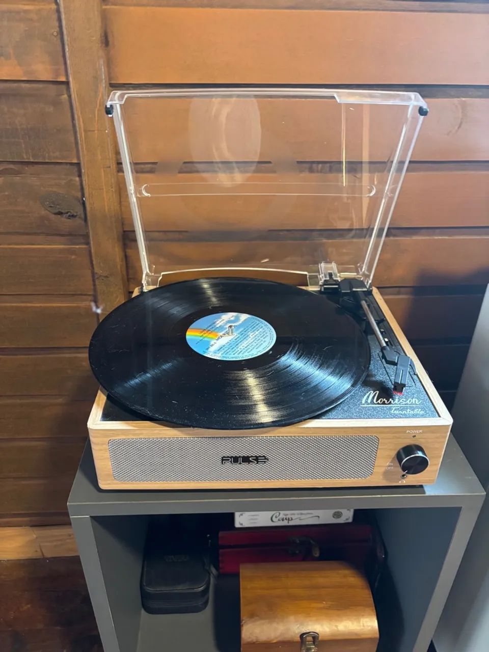 Tocadiscos Vintage Tocadiscos Antiguo Olx Tocadiscos Vintage De