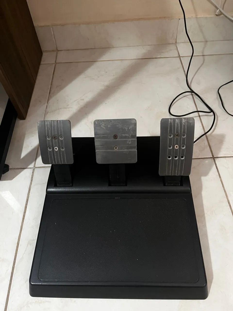 Volante thrustmaster T300 RS GT EDITION + Meta Quest 3s   - Foto 2