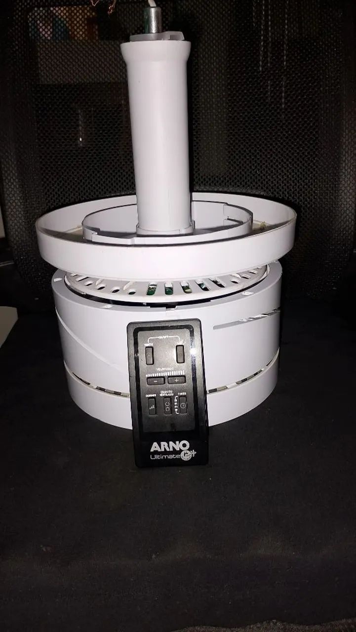 Ventilador de teto Arno p reparo  - Foto 3