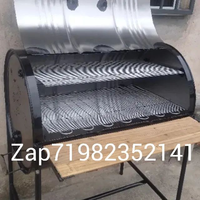 churrasqueira Pra Frango $150 - Foto 2