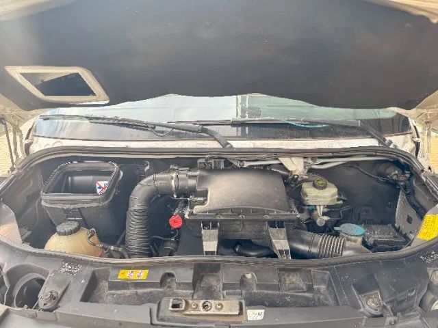 SPRINTER VAN 516 20 + 1 LUGARES - Foto 8