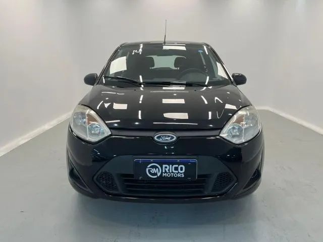 Ford Fiesta 2014 Flex 1.6  - Foto 2