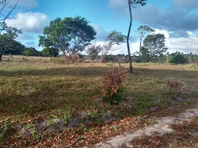 Terreno 1.000m² Beira do Rio Macatu em Praia Bela - Escriturado, Vendo ou Troco!