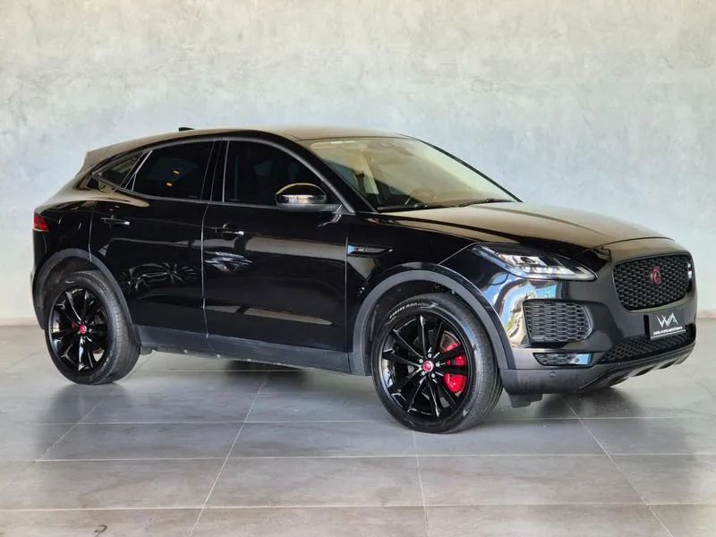 JAGUAR EPACE P250F STD 2019 - Foto 3