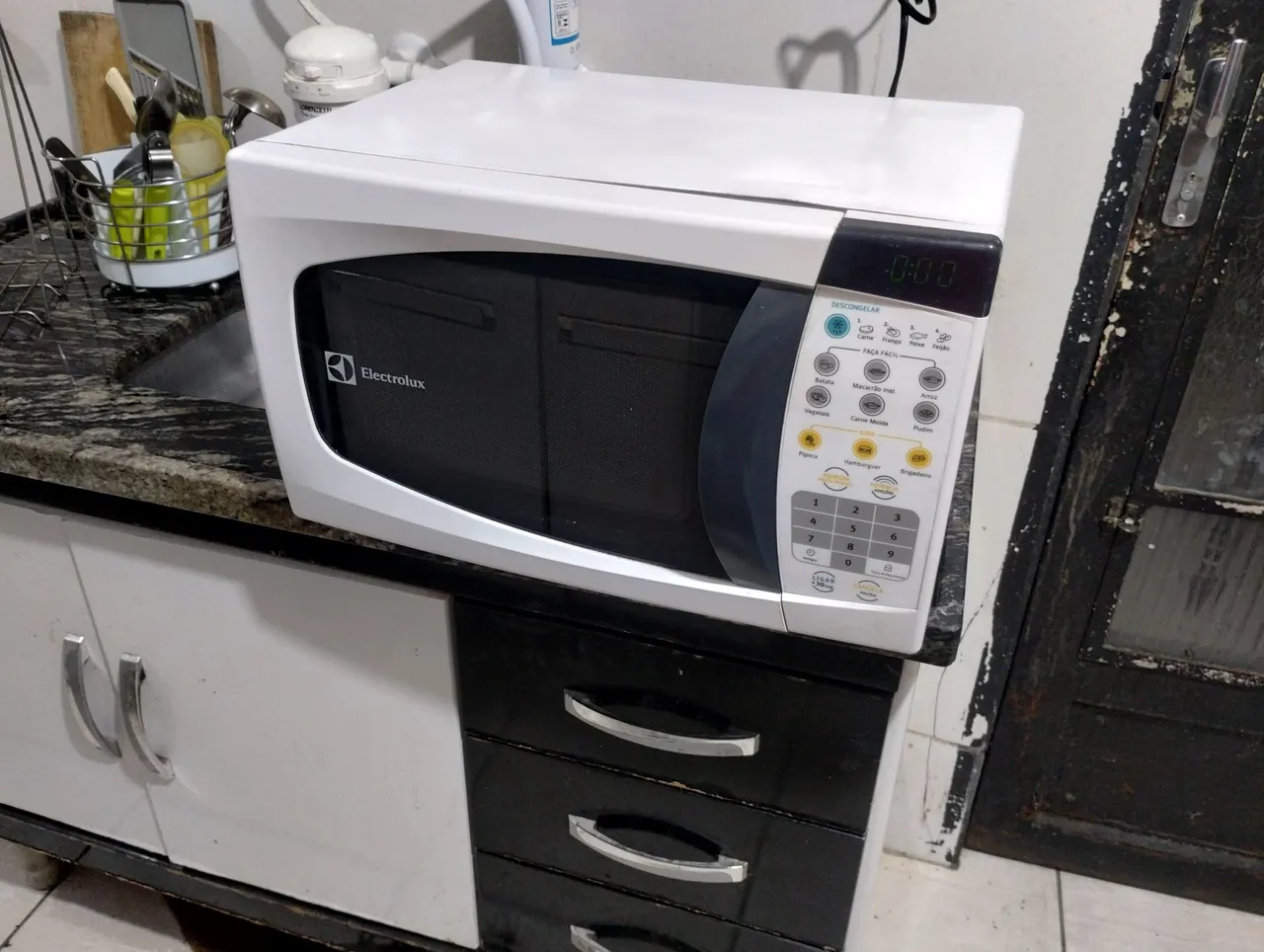 Micro-ondas Electrolux 20 litros
