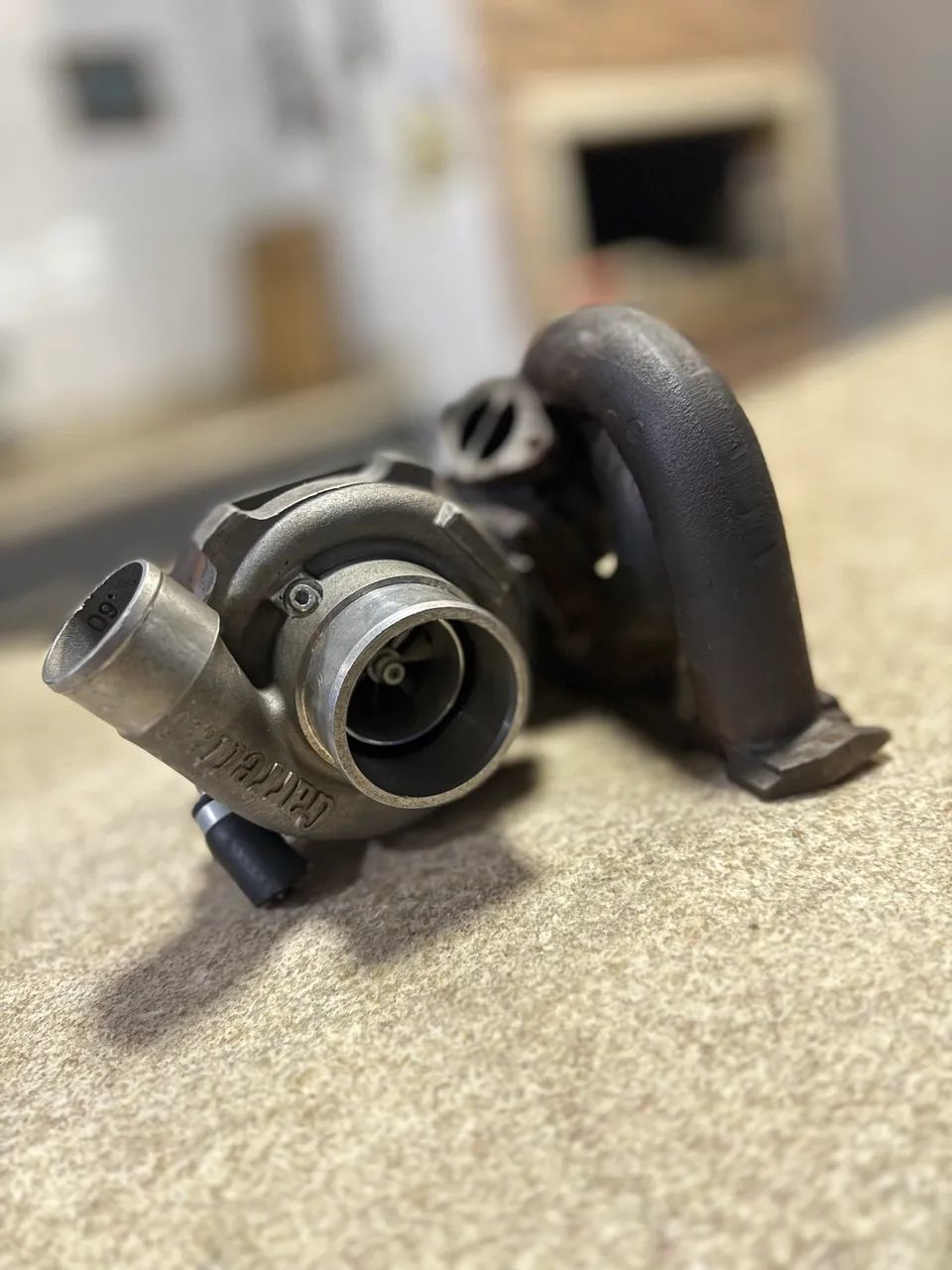 Turbina GTX 2867R + Coletor Pulsativo SPA - Foto 4