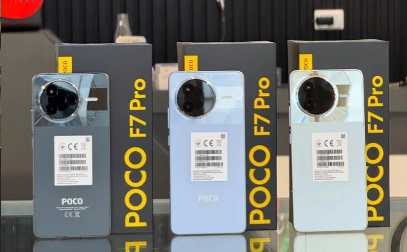***Poco F7 Pro 12+512 Gb Ram Novo Lacrado Global Garantia ***