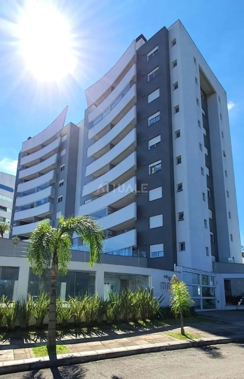 Apartamento Mobiliado
