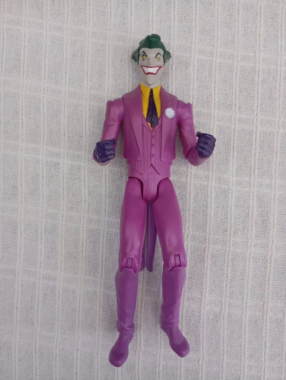 Coleção Bonecos Action figures do Batman articulados - 5 peças  - Foto 4