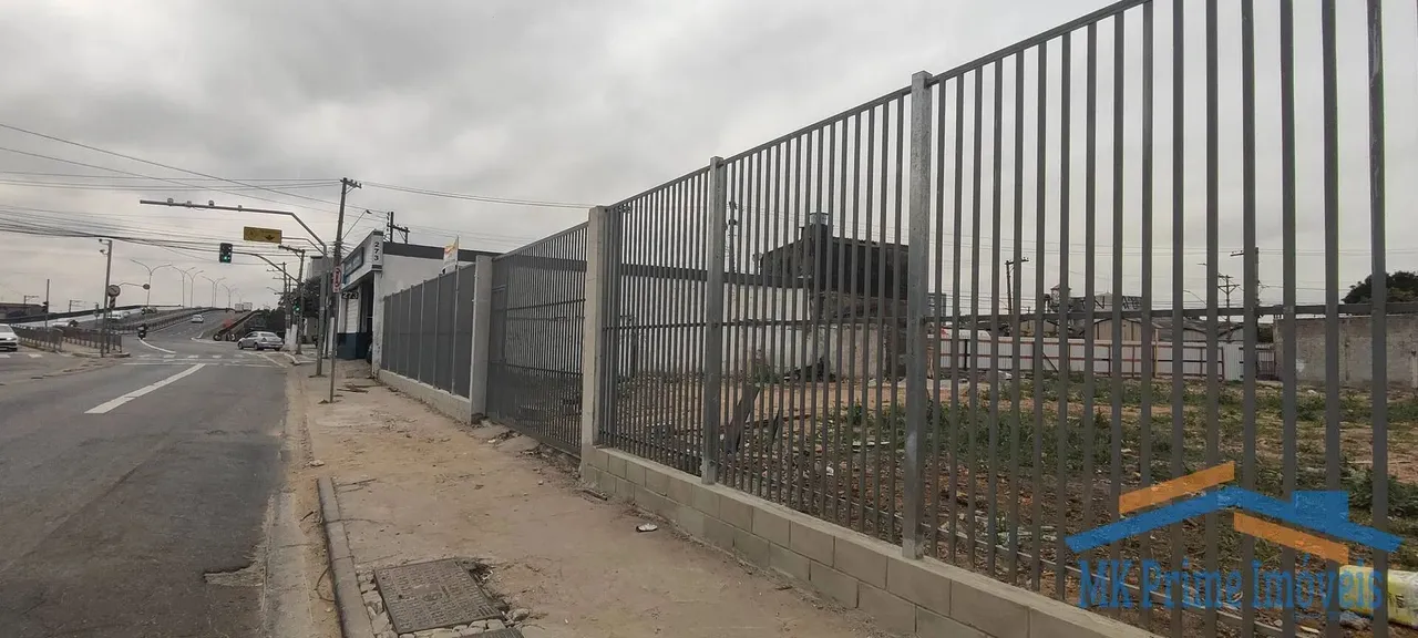 Terreno 1.100m² para Locação Vila dos Remédios