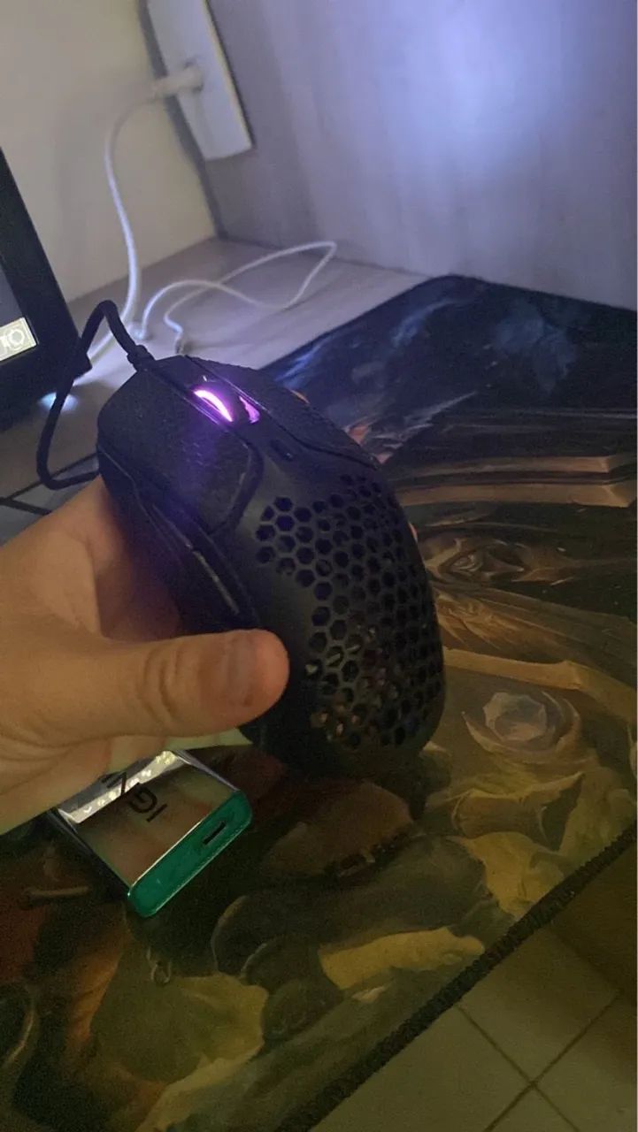 PC Gamer com RGB e desempenho top! - Foto 4