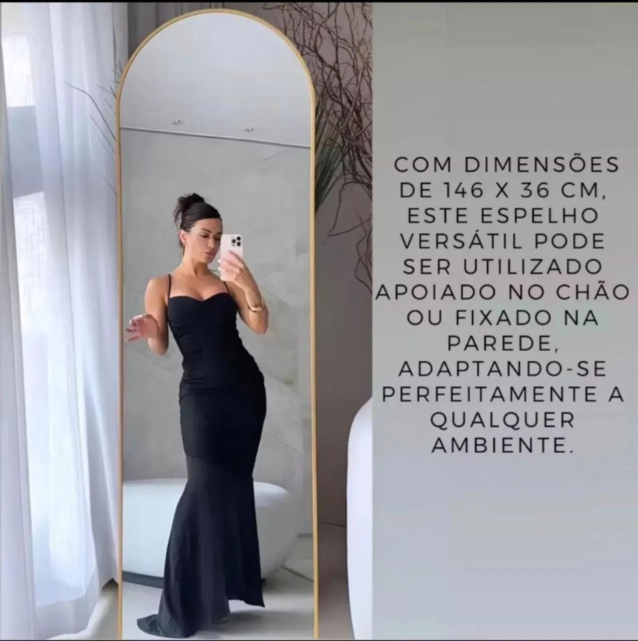 Espelho Pinterest  - Foto 3