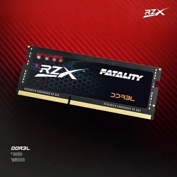 RZX Notebook DDR3L 4GB Memory64374414978818123