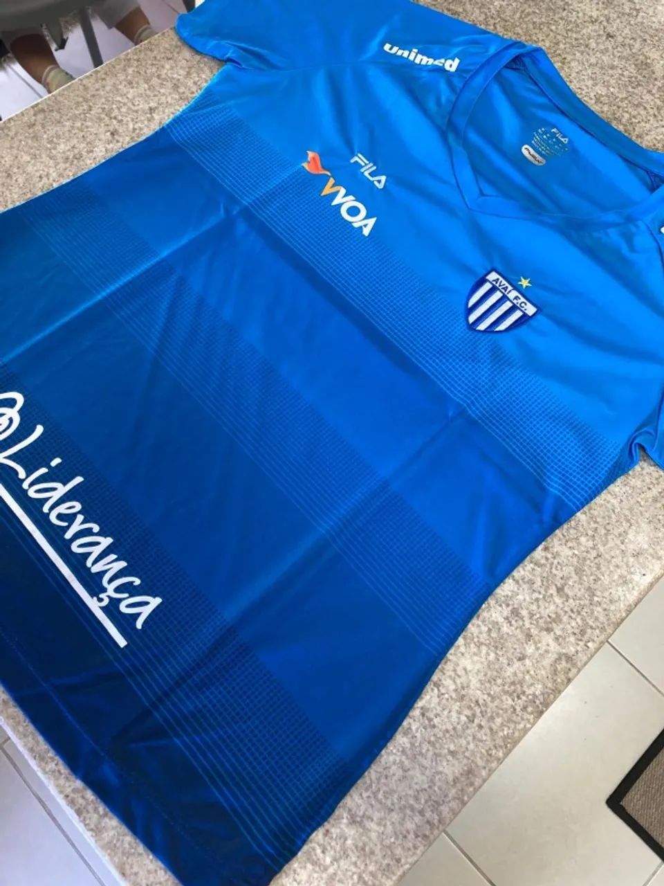 Camisa Avaí III 2015 - Foto 3