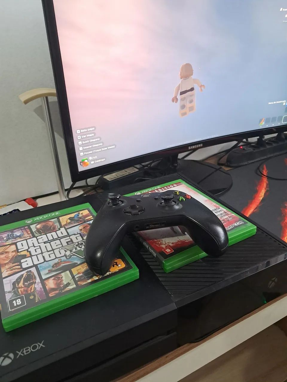 Xbox One . NÃO faço troca - Foto 4