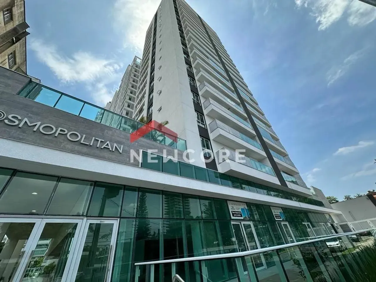 Apartamento em Rua Duque de Caxias - Centro - Joinville/SC