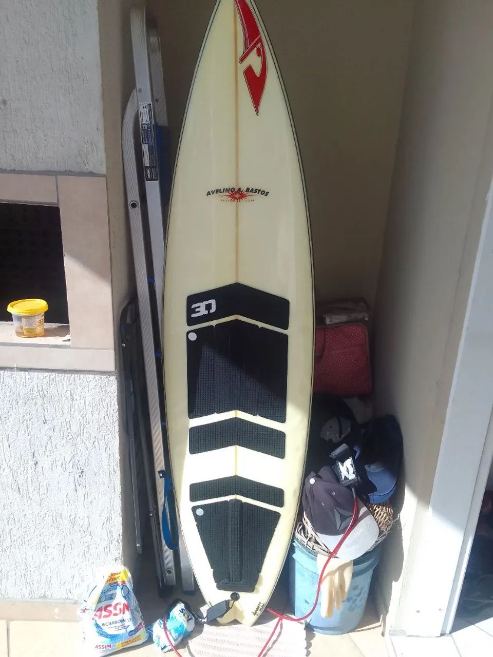 Prancha de Surfe Avelino & Bastos