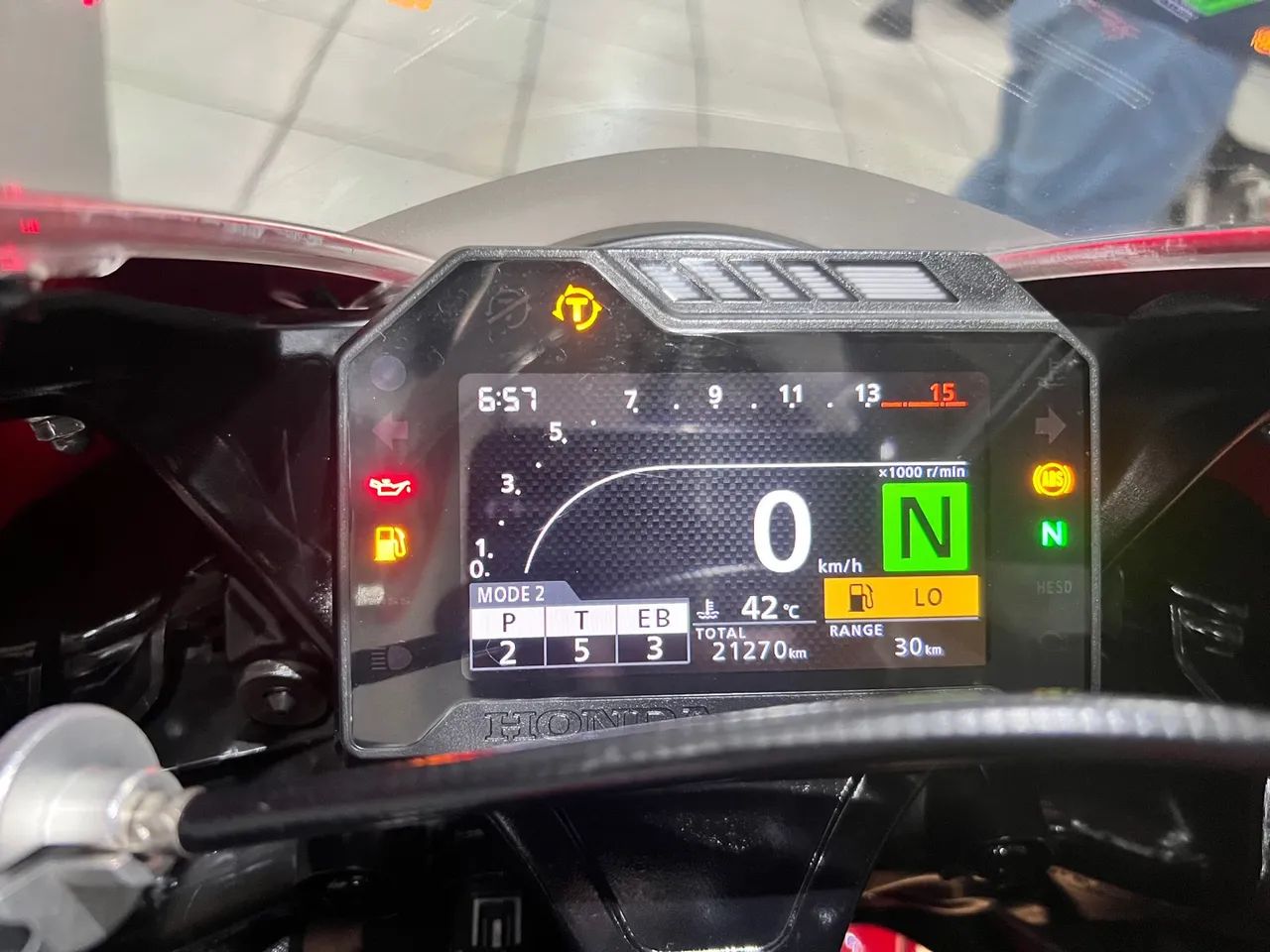 CBR1000rr FIREBLADE  - Foto 3
