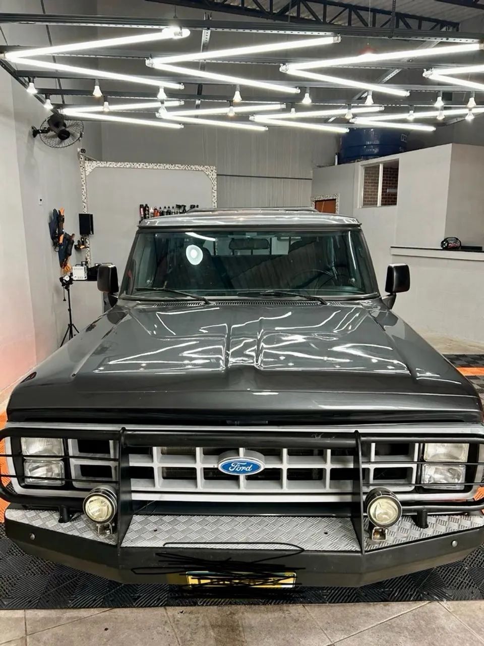 F-1000 engerauto 62 mil km original  - Foto 4