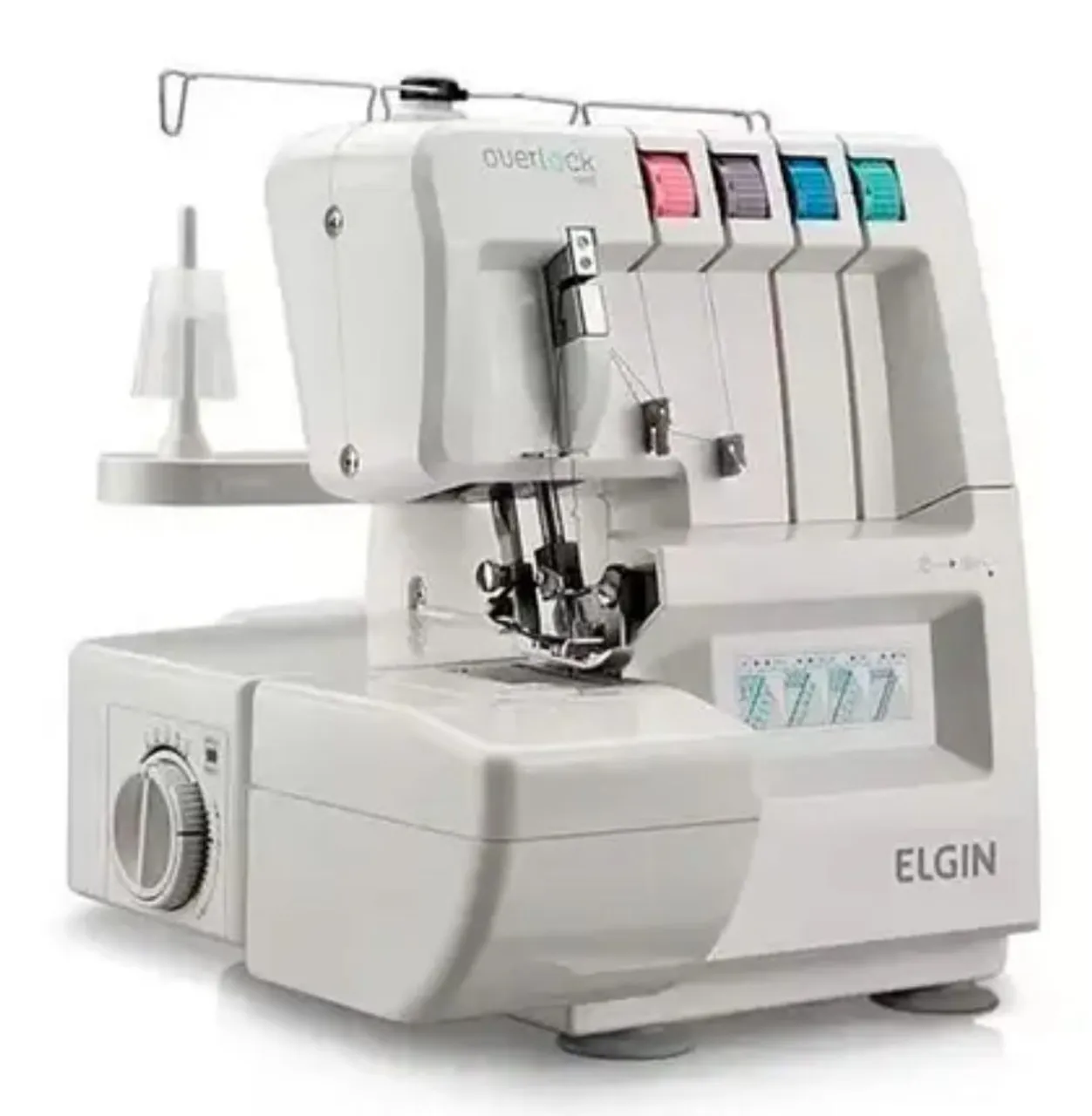 Overlock Elgin - Máquina de Costura