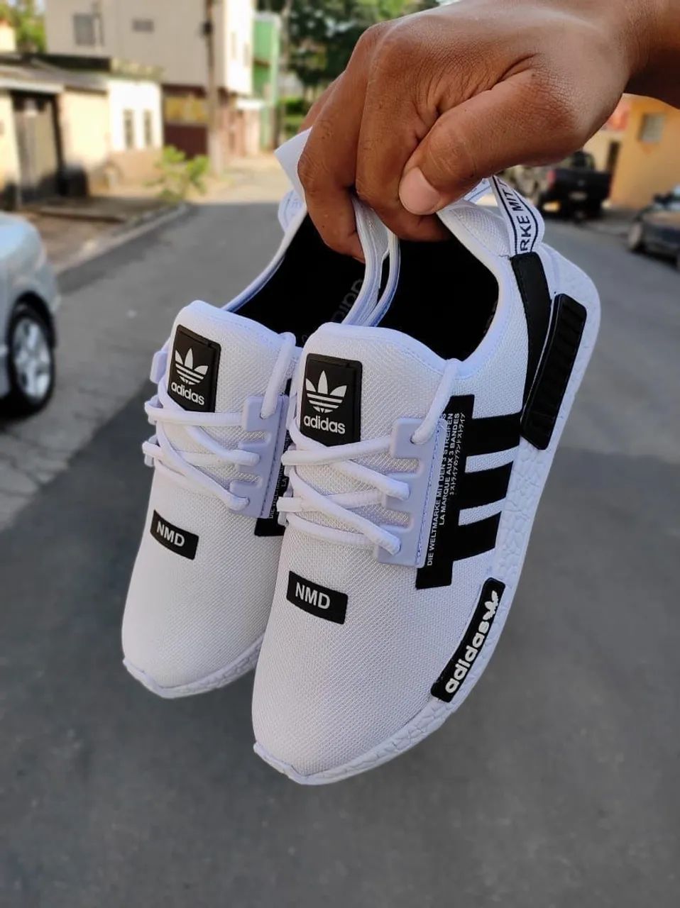 Tênis Adidas NMD 34 ao 43 - Foto 4