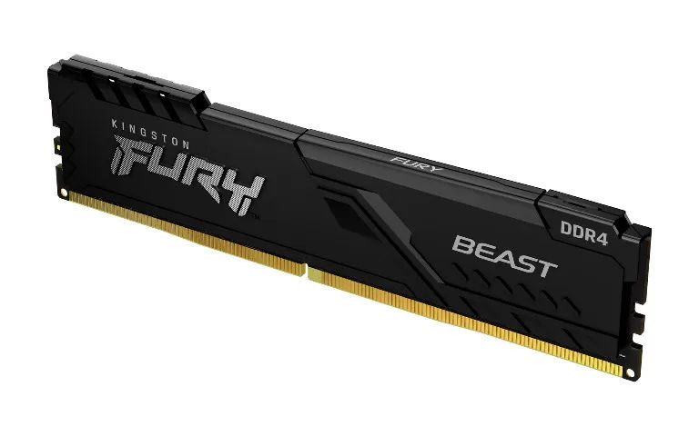 Memória RAM Kingston Fury Beast 32GB (2x16GB) 3600MHz - Foto 4