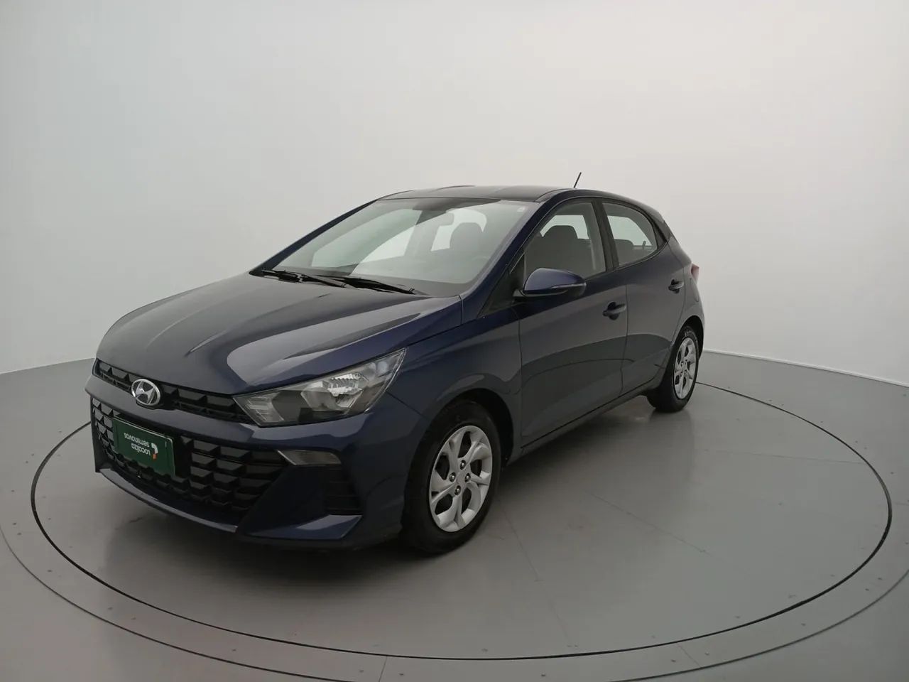 Hyundai Hb20 2024 1.0 12v flex comfort manual