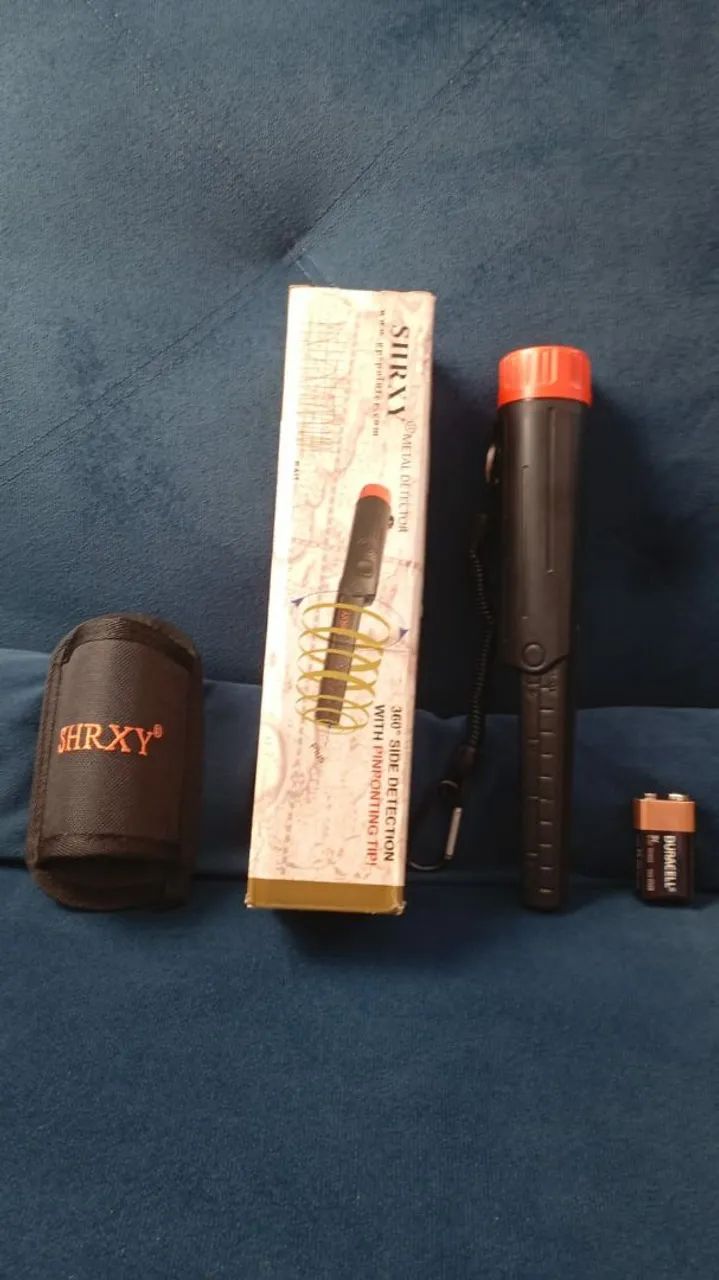 Detector de metais SHRXT GP-POINTER 2
