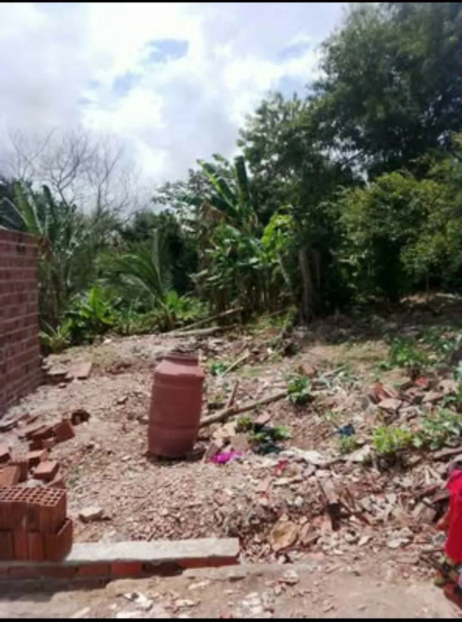 Vendo terreno 17 por 14 você dá uma entrada e parcela o restante! No Cristo