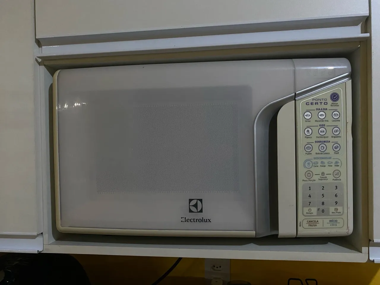 Micro-ondas Electrolux