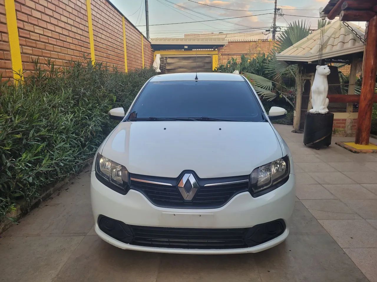 Renault Logan Expression Flex 1.6 16V 4P 2019 - Foto 2