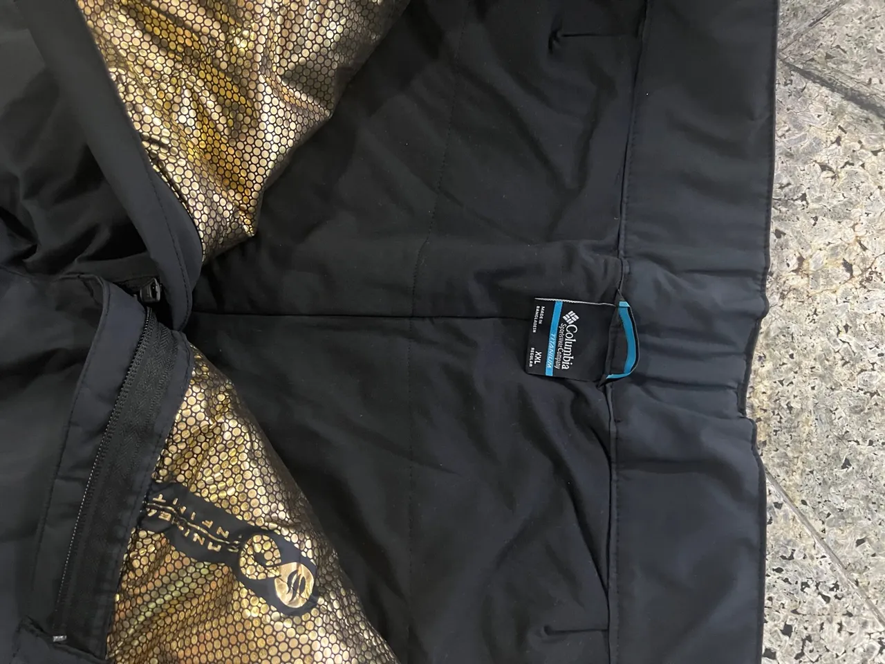Calça Columbia Masculina Cirque Bow
